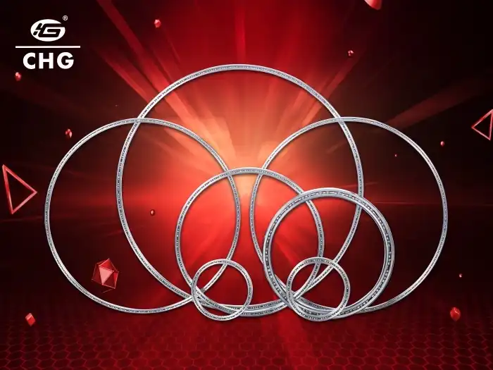 Innovations in Type C Thin Section Bearing for Semiconductor Use